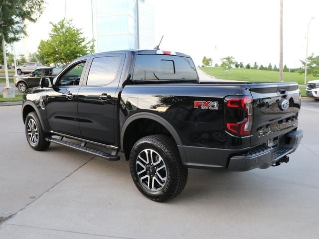 2026 Ford Ranger Lariat