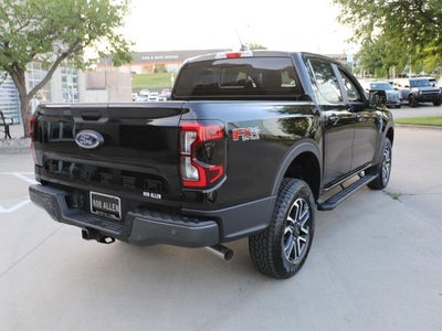 2026 Ford Ranger Lariat