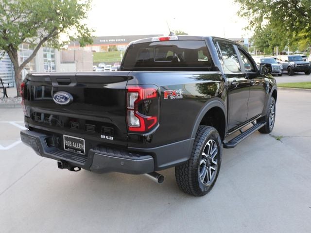 2026 Ford Ranger Lariat