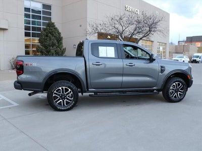 2024 Ford Ranger Lariat