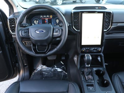 2026 Ford Ranger Lariat