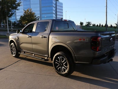 2026 Ford Ranger Lariat