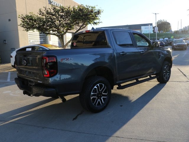 2026 Ford Ranger Lariat