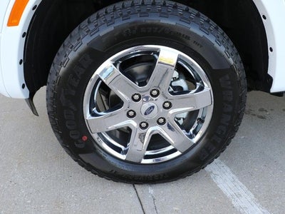 2026 Ford Ranger Lariat