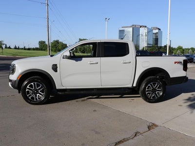 2026 Ford Ranger Lariat