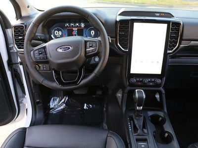 2026 Ford Ranger Lariat