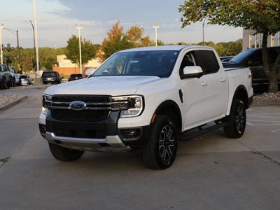 2026 Ford Ranger Lariat