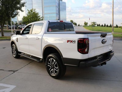 2026 Ford Ranger Lariat