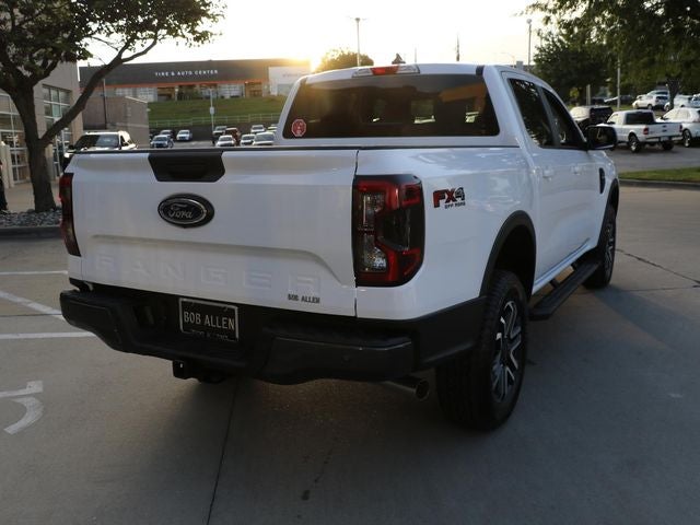 2026 Ford Ranger Lariat