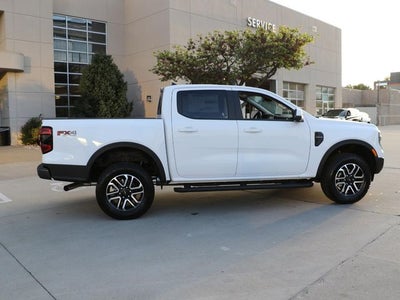 2026 Ford Ranger Lariat