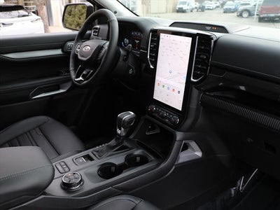 2026 Ford Ranger Lariat