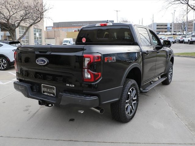 2026 Ford Ranger Lariat