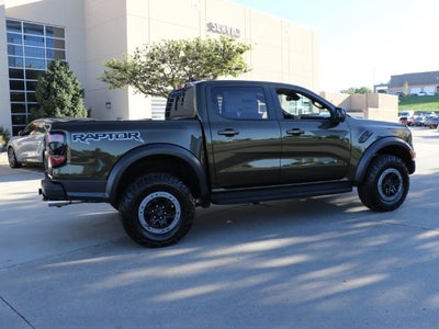 2026 Ford Ranger Raptor