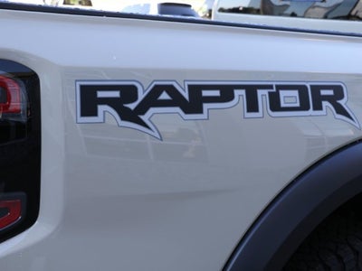 2026 Ford Ranger Raptor