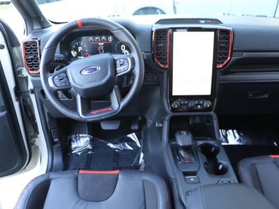 2026 Ford Ranger Raptor