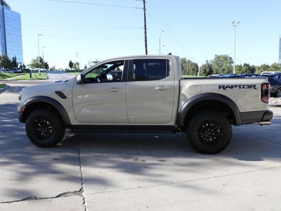 2026 Ford Ranger Raptor