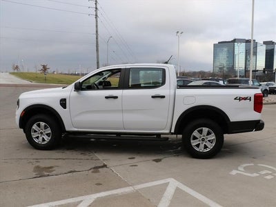 2024 Ford Ranger XL