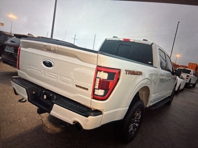 2023 Ford F-150 Tremor