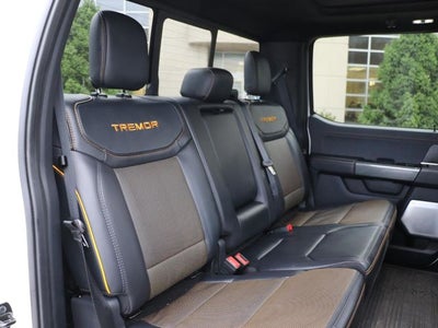 2023 Ford F-150 Tremor