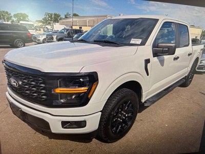 2024 Ford F-150 STX