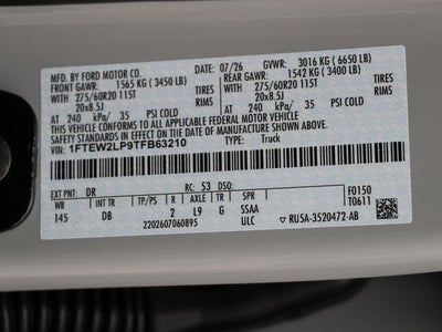 2026 Ford F-150 STX