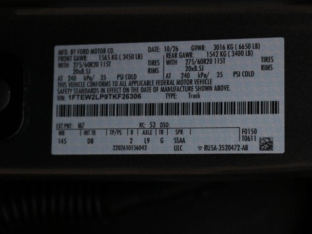 2026 Ford F-150 STX