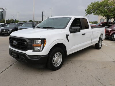 2023 Ford F-150 XL