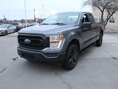 2021 Ford F-150 XL