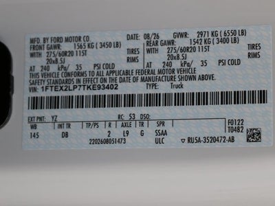 2026 Ford F-150 STX