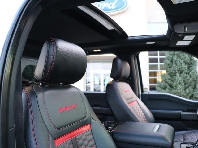 2023 Ford F-150 Lariat Shelby