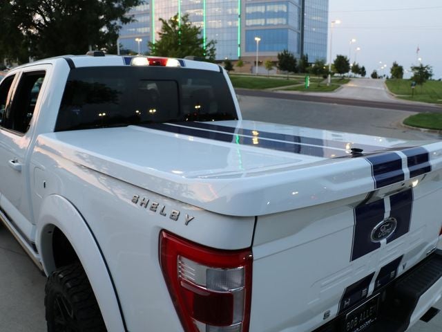 2023 Ford F-150 Lariat Shelby