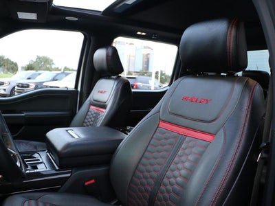 2023 Ford F-150 Lariat Shelby