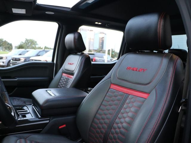 2023 Ford F-150 Lariat Shelby