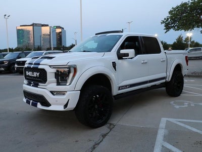 2023 Ford F-150 Lariat Shelby