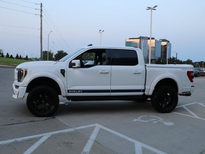2023 Ford F-150 Lariat Shelby