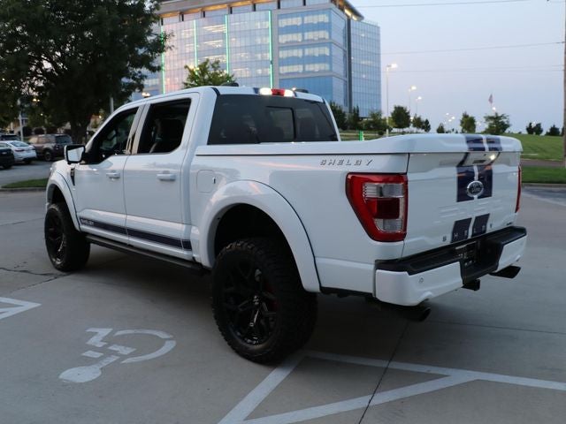 2023 Ford F-150 Lariat Shelby