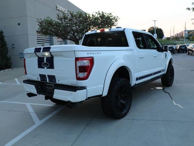 2023 Ford F-150 Lariat Shelby
