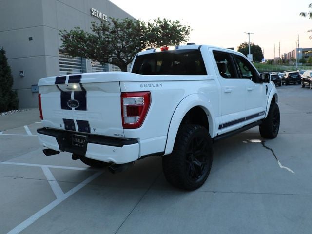 2023 Ford F-150 Lariat Shelby