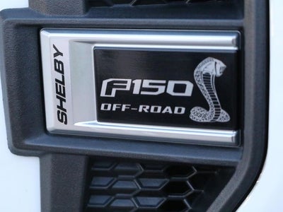 2023 Ford F-150 Lariat Shelby