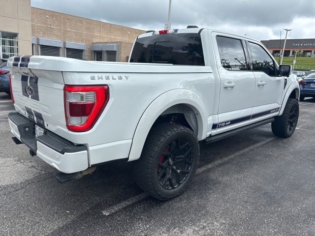 2021 Ford F-150 SHELBY