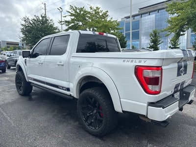 2021 Ford F-150 SHELBY