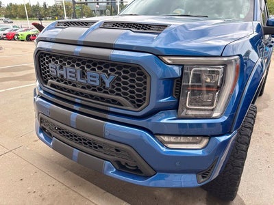 2023 Ford F-150 Lariat SHELBY