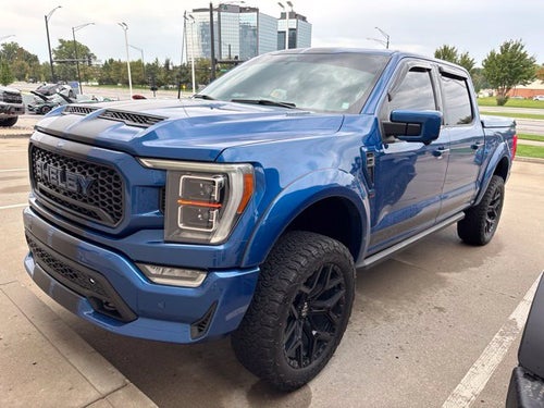 2023 Ford F-150 Lariat SHELBY
