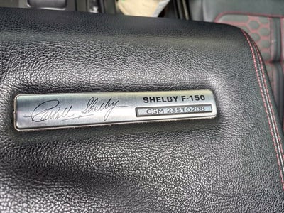 2023 Ford F-150 Lariat SHELBY