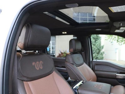 2023 Ford F-150 King Ranch