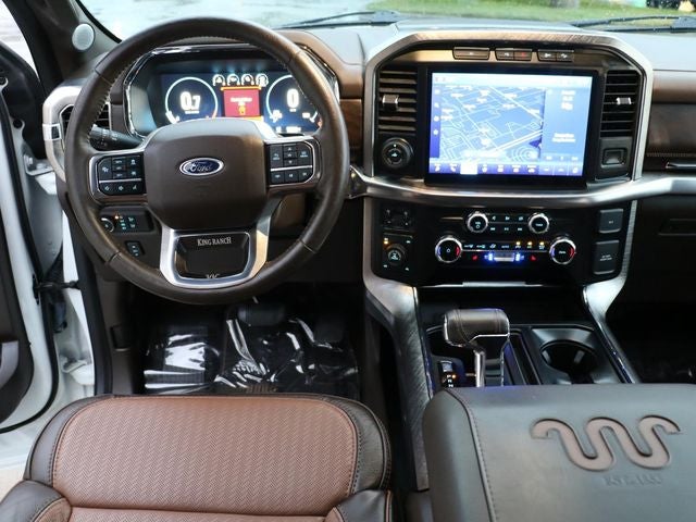 2023 Ford F-150 King Ranch