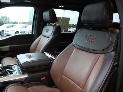 2023 Ford F-150 King Ranch