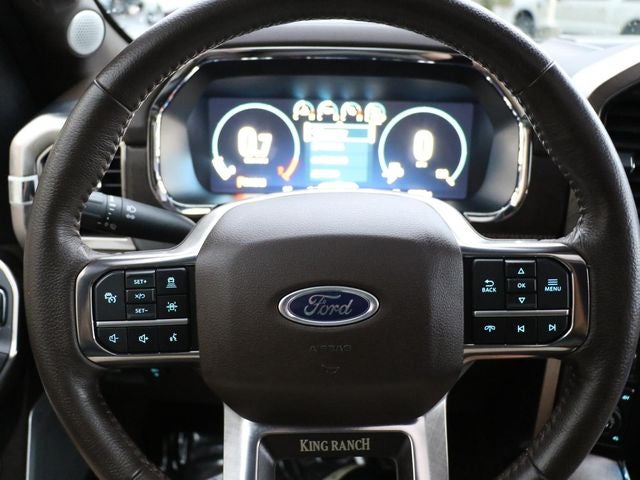 2023 Ford F-150 King Ranch