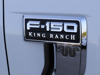 2022 Ford F-150 King Ranch