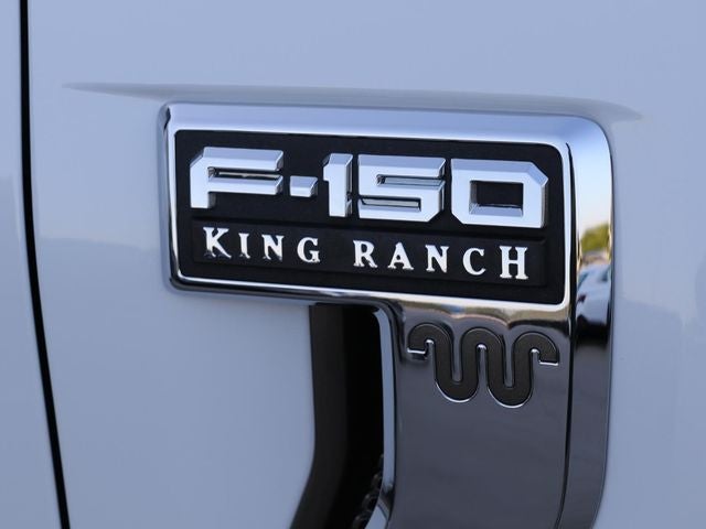 2022 Ford F-150 King Ranch